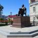 Памятник Якову Гарелину в городе Иваново