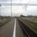 Железнодорожная станция Чудово-Новгородское в городе Чудово