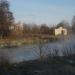 Развалины насосной станции в городе Томилино