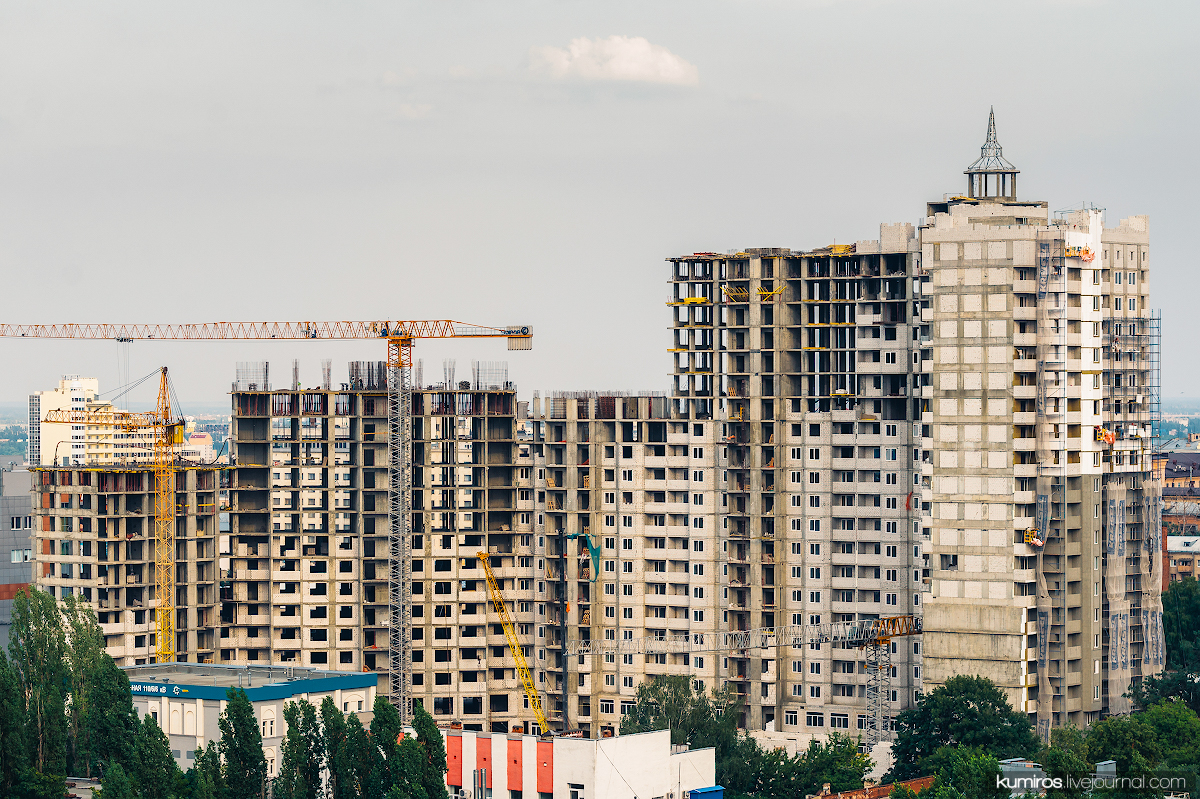 ЖК «Сердце города» - Воронеж