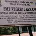 SMP Negeri 5 Kota Bekasi di kota Bekasi