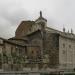 Restos de la Antigua Iglesia Colegial de Valladolid en la ciudad de Valladolid