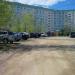 Парковка в городе Красногорск