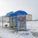 Автобусная остановка «Улица Белого» в городе Гомель