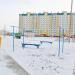 Площадка для выбивания ковров в городе Гомель