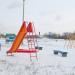 Детская горка в городе Гомель