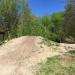 Wood Dirt Park Bike Park