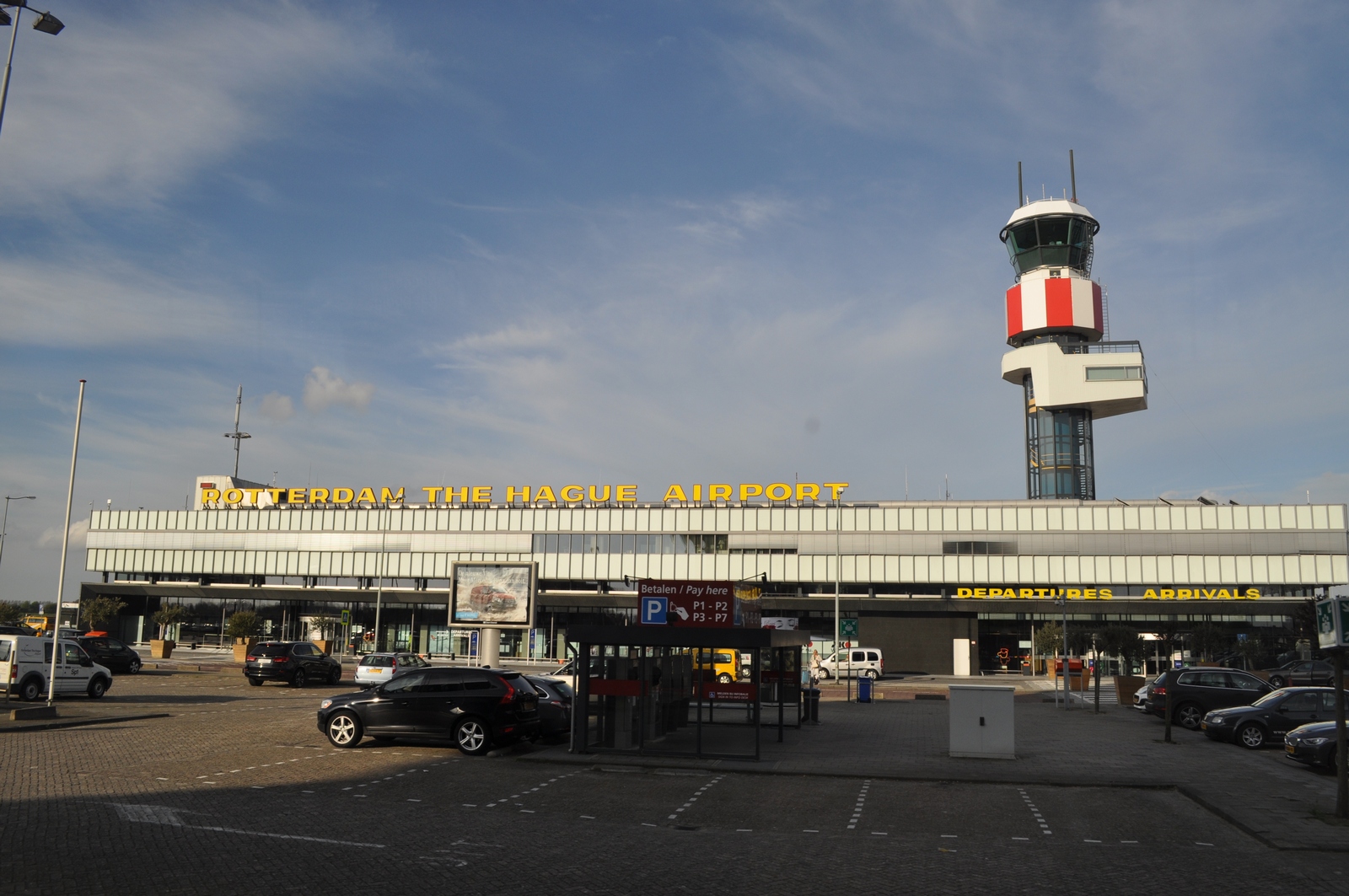 Main Terminal 