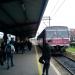 Peron 1 in Słupsk city