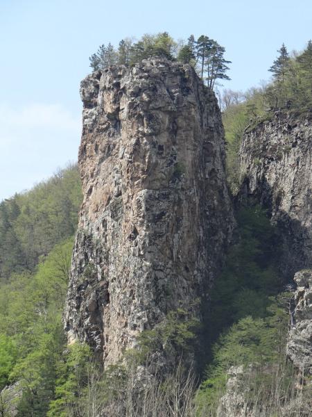 Скалы