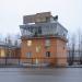 Tushino airfield control tower