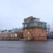 Tushino airfield control tower