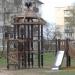Детская площадка в городе Пудость