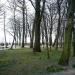 Skwer in Ustka city