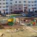 Детская площадка в городе Нахабино