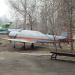 Як-18А в городе Саратов