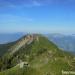 La Roche Pourrie 2037m