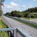 Pedestrian and bicycle bridge