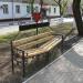 Скамья примирения в городе Химки