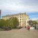 Подземный пешеходный переход в городе Екатеринбург