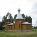 Храм во имя Иконы Божьей Матери Неопалимая Купина в городе Ордынское