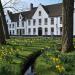 Monasterium in Bruges city