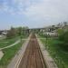 Остановочный пункт Салют в городе Белгород