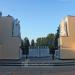 Мемориал павшим воинам в городе Темрюк