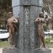 Скльптура «Посвящение цирюльнику» в городе Сочи