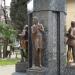 Скльптура «Посвящение цирюльнику» в городе Сочи