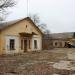 Территория мастерских завода «Кран» в городе Узловая