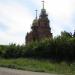 Церковь Троицы Живоначальной в городе Ордынское
