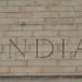 India Gate in Delhi city