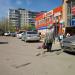 Автостоянка в городе Красногорск