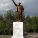 Памятник В. И. Ленину в городе Каменск-Уральский
