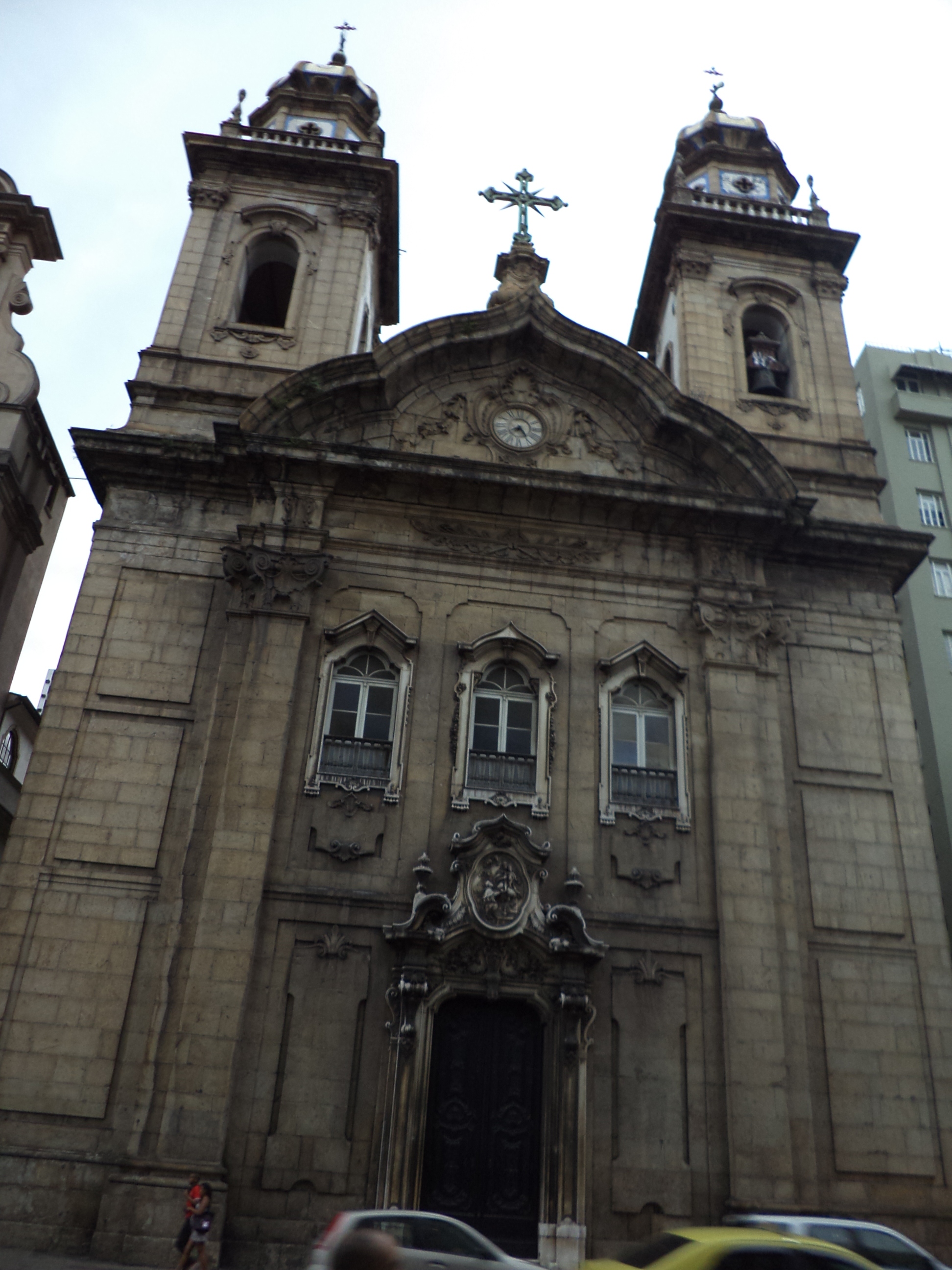 Cachoeira Igreja da Ordem Terceira do Carmo Imagem Patrimônio Espiritual ipatrimônio