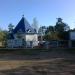 Часовня Святой Единосущной Живоначальной Троицы в городе Васкелово