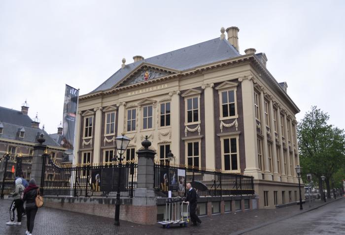 Mauritshuis Plein, 29