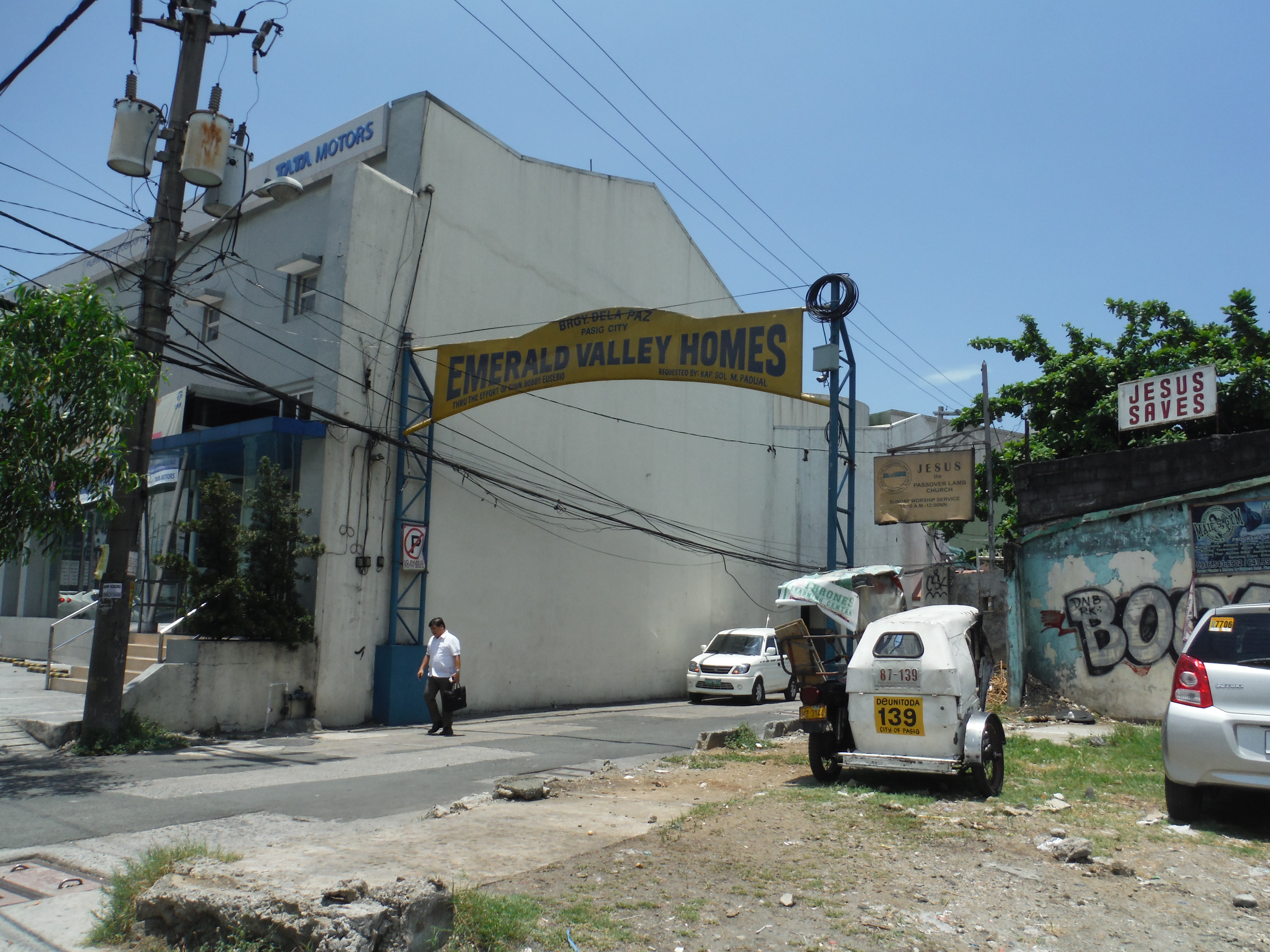 Emerald Valley Homes Subdivision Pasig