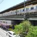 LRT-2 Santolan Station in Pasig city