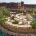 Mövenpick Hotel beach in Aqaba city