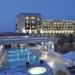 Mövenpick Hotel beach in Aqaba city