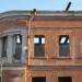 Развалины бывшего училища в городе Астрахань