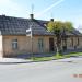 Raiņa iela, 3 in Auce city