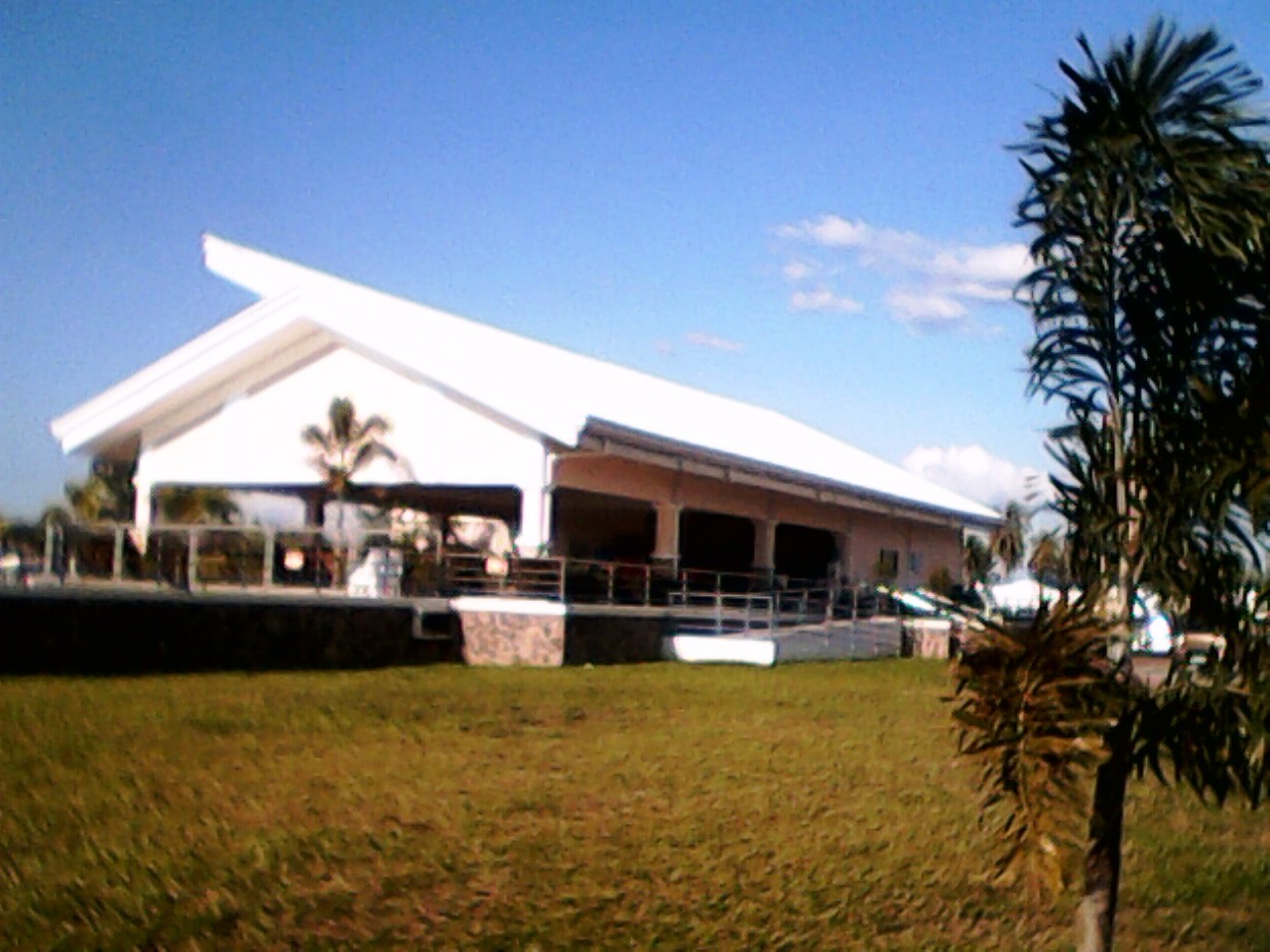 Sports Complex canteen Tagum