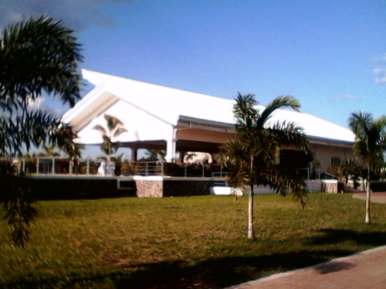 Sports Complex canteen Tagum