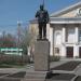 Памятник В. И. Ленину в городе Хромтау