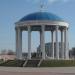 Ротонда в городе Актобе