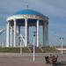 Ротонда в городе Актобе