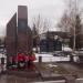 Могила Е.Ф. Григорьева в городе Саратов